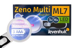 Levenhuk lupa Zeno Multi ML7