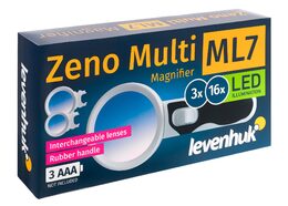 Levenhuk lupa Zeno Multi ML7