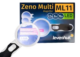 Levenhuk lupa Zeno Multi ML11