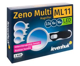 Levenhuk lupa Zeno Multi ML11