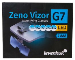 Levenhuk lupa Zeno Vizor G7