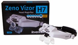 Levenhuk lupa Zeno Vizor H7