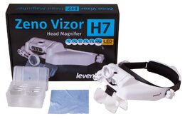 Levenhuk lupa Zeno Vizor H7