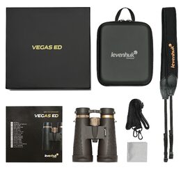 Binokulární dalekohled Levenhuk Vegas ED 12x50