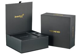 Binokulární dalekohled Levenhuk Vegas ED 12x50