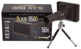 Levenhuk Blaze D500 Digital Spotting Scope