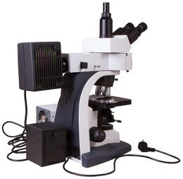 Levenhuk MED PRO 600 Fluo Microscope