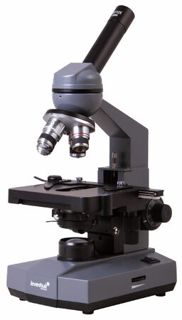 Levenhuk 320 PLUS Biological Monocular Microscope