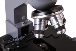 Levenhuk 320 BASE Biological Monocular Microscope
