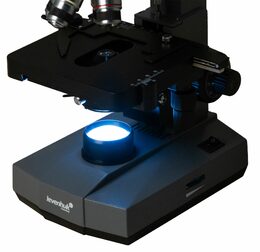 Levenhuk 320 PLUS Biological Monocular Microscope