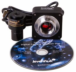 Levenhuk D320 PLUS 3M Digital Monocular Microscope