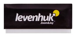 Levenhuk G50 1H Single Cavity Blank Slides, 50 ks