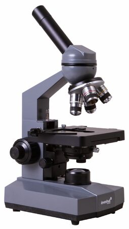 Levenhuk 320 BASE Biological Monocular Microscope