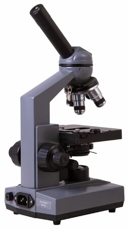 Levenhuk 320 BASE Biological Monocular Microscope