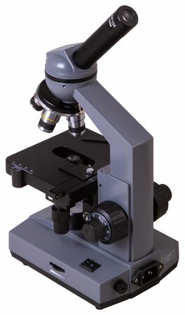 Levenhuk 320 BASE Biological Monocular Microscope