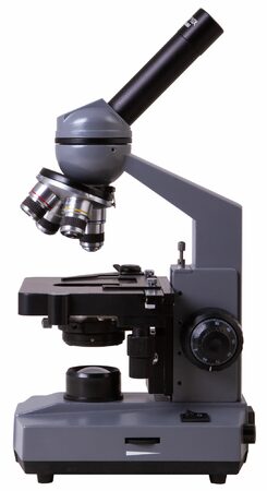 Levenhuk 320 BASE Biological Monocular Microscope