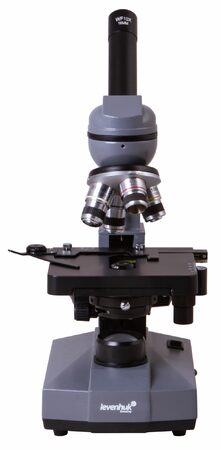 Levenhuk 320 BASE Biological Monocular Microscope