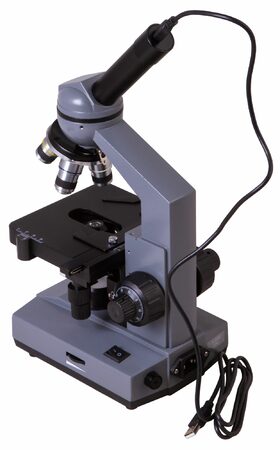 Levenhuk D320 BASE 3M Digital Monocular Microscope