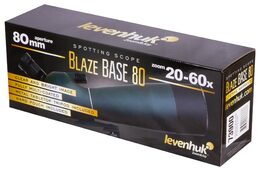 Pozorovací dalekohled Levenhuk Blaze BASE 80