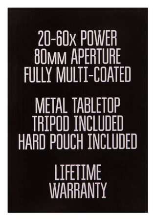 Pozorovací dalekohled Levenhuk Blaze BASE 80