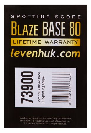 Levenhuk Blaze BASE 80