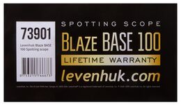 Pozorovací dalekohled Levenhuk Blaze BASE 100