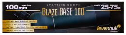 Pozorovací dalekohled Levenhuk Blaze BASE 100