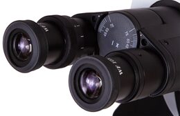 Digitální trinokulární mikroskop Levenhuk MED D30T LCD