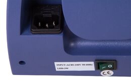 Digitální trinokulární mikroskop Levenhuk MED D30T LCD
