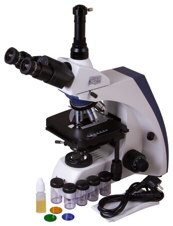 Levenhuk MED 30T Trinocular Microscope