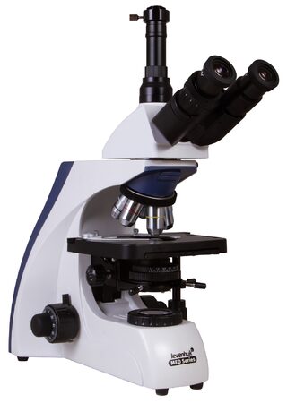 Levenhuk MED 30T Trinocular Microscope