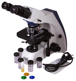 Levenhuk MED 35B Binocular Microscope