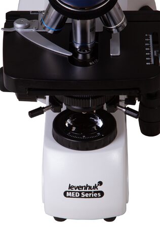 Levenhuk MED D35T LCD Digital Trinocular Microscop