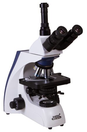 Levenhuk MED 35T Trinocular Microscope