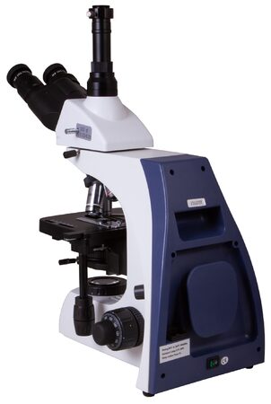 Levenhuk MED 35T Trinocular Microscope