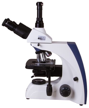 Levenhuk MED 35T Trinocular Microscope