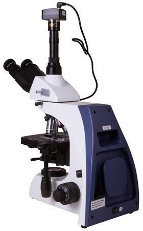 Levenhuk MED D35T Digital Trinocular Microscope