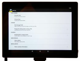 Digitální trinokulární mikroskop Levenhuk MED D35T LCD