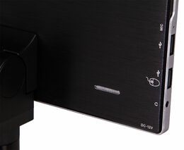 Digitální trinokulární mikroskop Levenhuk MED D35T LCD