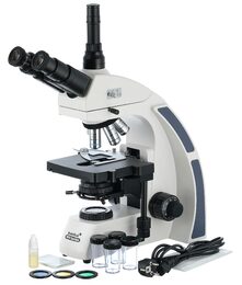 Levenhuk MED 40T Trinocular Microscope