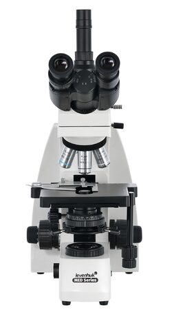 Levenhuk MED 40T Trinocular Microscope