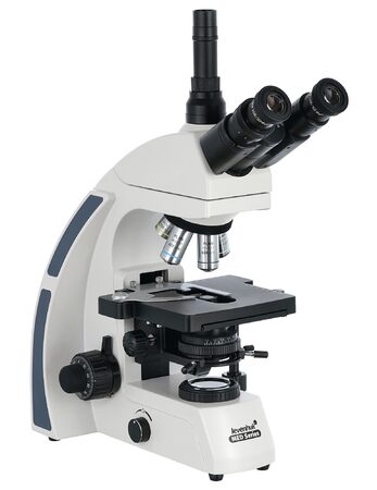 Levenhuk MED 40T Trinocular Microscope