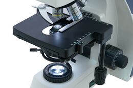 Levenhuk MED 40T Trinocular Microscope