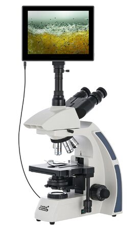 Levenhuk MED D40T Digital Trinocular Microscope