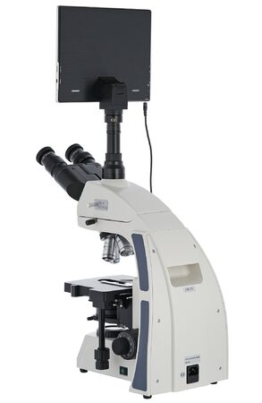 Levenhuk MED D40T Digital Trinocular Microscope