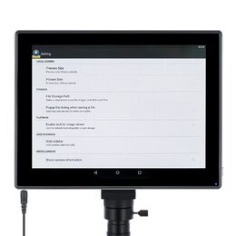 Digitální trinokulární mikroskop Levenhuk MED D40T LCD