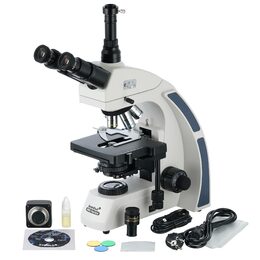 Levenhuk MED D40T LCD Digital Trinocular Microscop