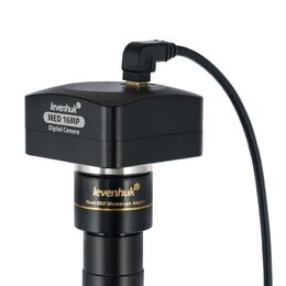 Levenhuk MED D45T Digital Trinocular Microscope