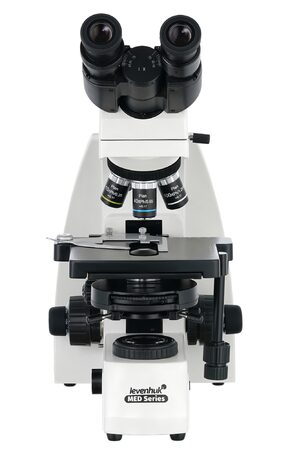 Levenhuk MED 45B Binocular Microscope