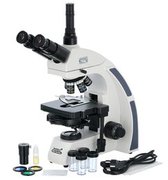 Levenhuk MED 45T Trinocular Microscope